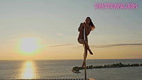 Hotties on a pole relaxation mix