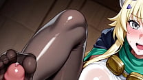 Yu-Gi-Oh Ecclesia Hen (AI)