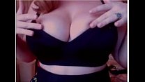 Sexy Redhead on cam