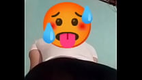 Girl Twerking bitch