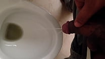 Pissing ahhh