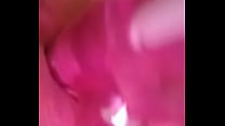 Dildo & Pink Pussy