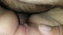 Hausgemachte Fotze gefickt