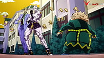 Jojos parte 4 capitulo 22