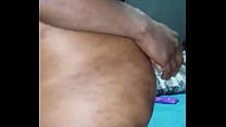 She got her big booty fucked hard