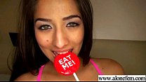 Solo Girl Play With Sex Things On Camera clip-17