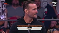 Retorno CM Punk legendado PT-BR