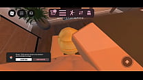 Puta me la chupa en Roblox(video corto)
