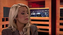 Gemma Massey is the senior instructor and she spends the most time riding Harry Pornter's...