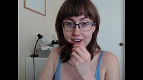 teen helena fingering herself on live webcam