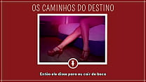 Os caminhos do destino - Contos Libertinos