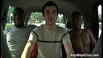 Blacks On Boys - Nasty Gay Interracial Hardcore Sex  12