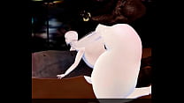 Imvu Perra culona le encanta cuando la hago mi puta