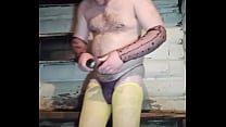 Cool anal fuck of a Russian gay