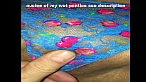 wet panties 41 sec