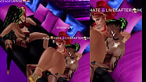 IMVU  THICK MILF FUCKS ME