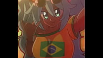 Brazilian miku