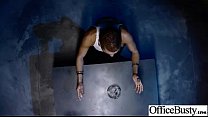 Hard Sex With Busty Slut Office Worker Girl (brandy aniston) video-06