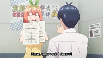 The Quintessential Quintuplets Ep-1