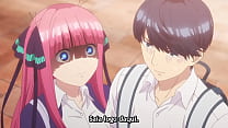 The Quintessential Quintuplets Ep-1