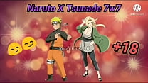 Naruto y Tsunade xxx.