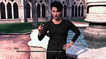 Lust Academy 6 – James Begins His First Day at the Academy and Meets New Friends