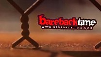 Partners Barebacking at Couch