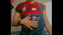 Novinha Rabuda Rebolando