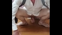 Ivananal - Элегантная мужская попка для джентльменов