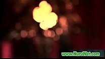 Sexy asian masseuse gets fucked during nuru massage 07