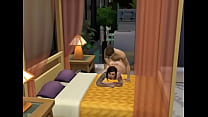 The Sims 4 Make Love