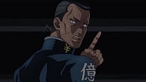 Jojo bizarre adventure 3x04 Dublado