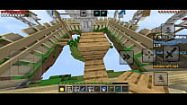 Minecraft PVP EN MOVIL