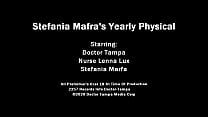 Dr Tampa - Stefania Mafra - Yearly Physical