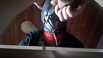Preview - MILF mouth-fucked with ring gag