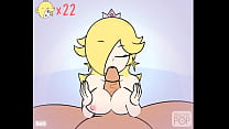 Super Smash Girls Titfuck