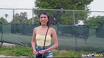 Bangbros tyler steel and Penelope Woods take anal fucked for fake cash