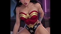 EEPol Wonder Women Part 4 DC AI-Generated AI