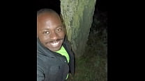 I'm a jolly good fellow while smiling with yellow trees