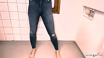Pee in my Jeans