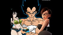 Vegeta ganador