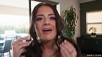 Face Fucking The Slutty Sitter Ryan Reid / Brazzers/ Enter XVPROMO on official site for discount