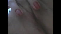 Gostosa masturbando
