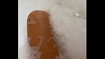 Un petit bain pour commencer la journée