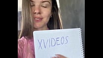 Verification video