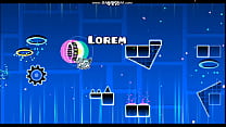 YA LLEGO EL DED (Layout) by ynqfishh , Goku369 & Lorem | Geometry dash