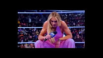 ITS OFFICIAL TIFFANY STRATTON VS CHARLOTTE FLAIR AT WRESTLEMANIA ...