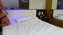 Hot and Horny Tgirl Amanda Fialho Seeks Solo Pleasure DT398
