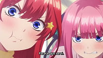 The Quintessential Quintuplets Ep-8