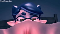 Splatoon Callie pov